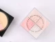 Màu sắc setz set phấn bột bốn hình vuông lỏng bột đầy đủ sản phẩm mỹ phẩm trang điểm full set kem che khuyết điểm chính hãng phấn nền shiseido