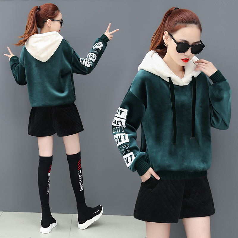 Sweatshirt femme - Ref 3216703 Image 1