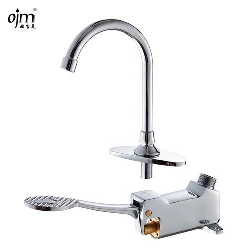 Oggi All -Bronze Wandestrius Water Tap Taw Basin Basin Caucet