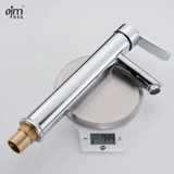 Okimi Plus High -pelvic Basin Basin Basin Basin Вода, горячий и холодный смеситель, мытье лицо, мыть руки, бассейнская вода