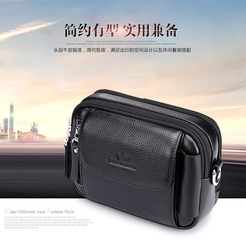 Sac pour homme - Ref 53423 Image 8