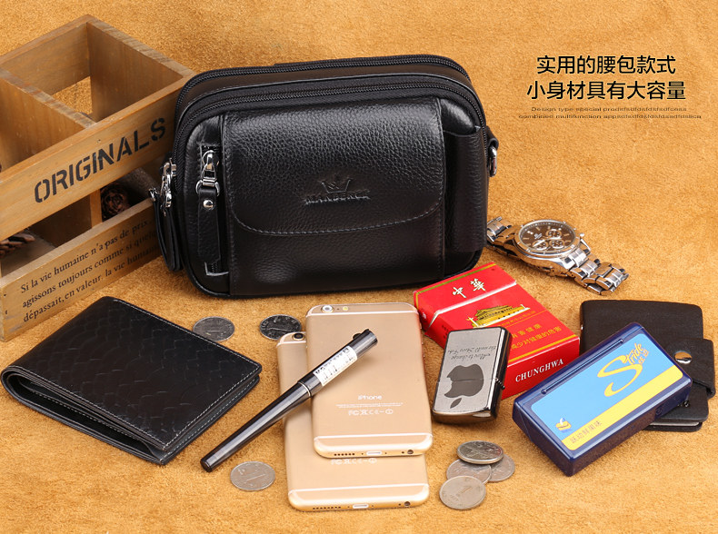 Sac pour homme - Ref 53423 Image 13