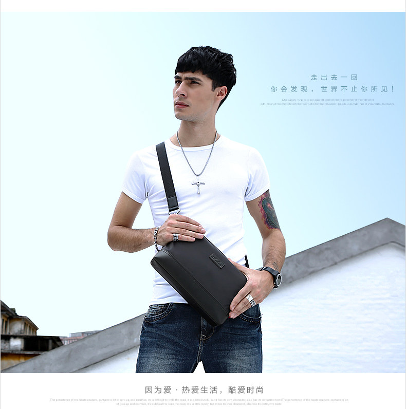 Sac pour homme - Ref 52693 Image 14