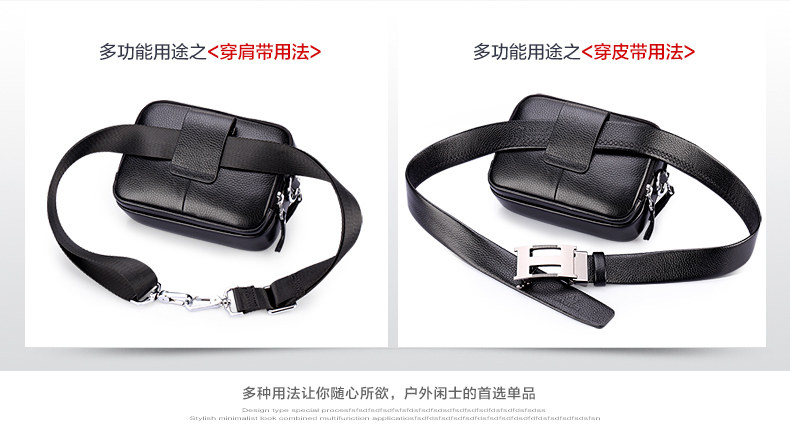 Sac pour homme - Ref 53423 Image 12