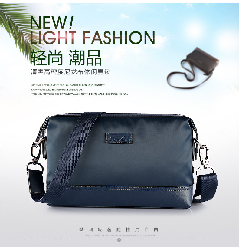 Sac pour homme - Ref 49556 Image 7