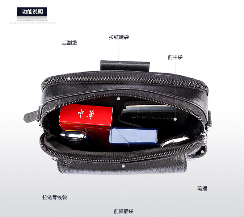 Sac pour homme - Ref 53423 Image 22