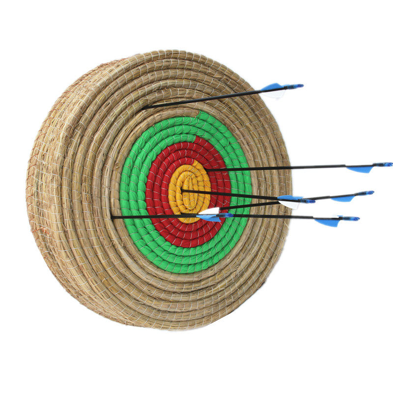 Dart Shooting Archery Target Composite Arrow Target Grass Target Wall Arrow Target Bow And Arrow Shooting Equipment Toy Children