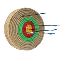 Dart shooting archery class target composite arrow target grass target Wall arrow shooting equipment toy children