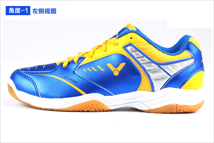 Chiến thắng đích thực / VICTOR / Giày bấc nhiều cầu lông cho nam và nữ mẫu giày siêu nhẹ chống trượt hấp thụ sốc giày the thao