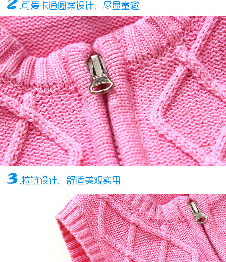 Gilet fille - Ref 2070877 Image 17