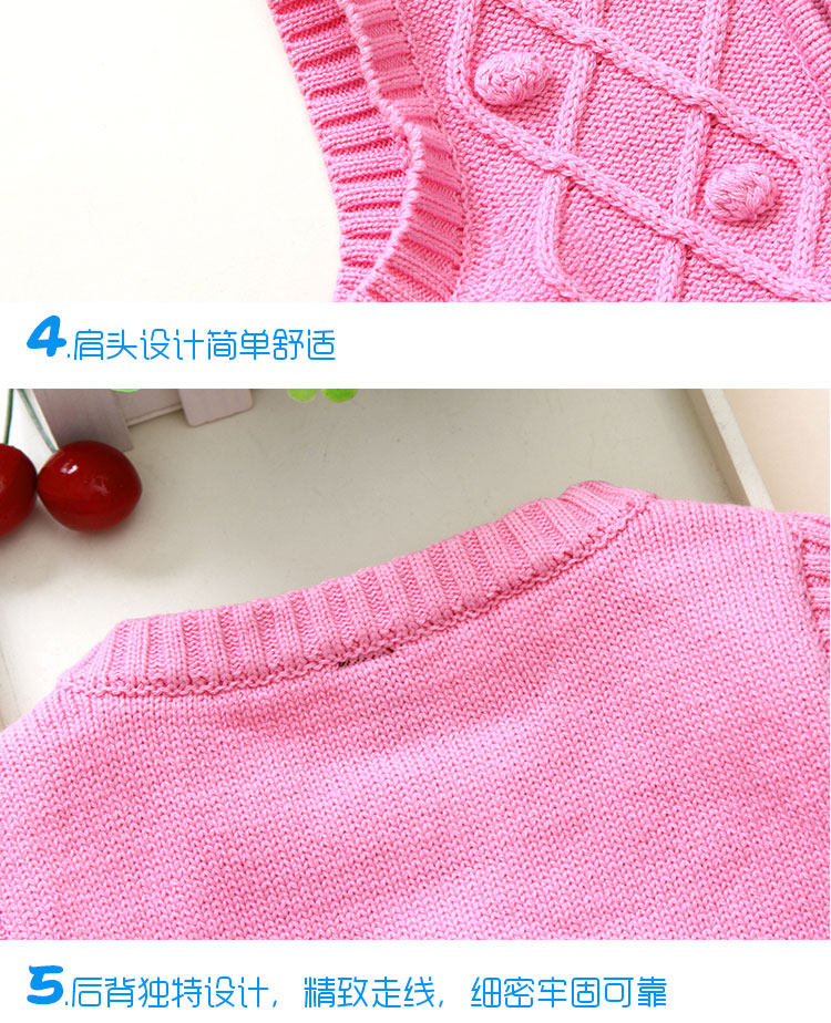 Gilet fille - Ref 2070877 Image 18