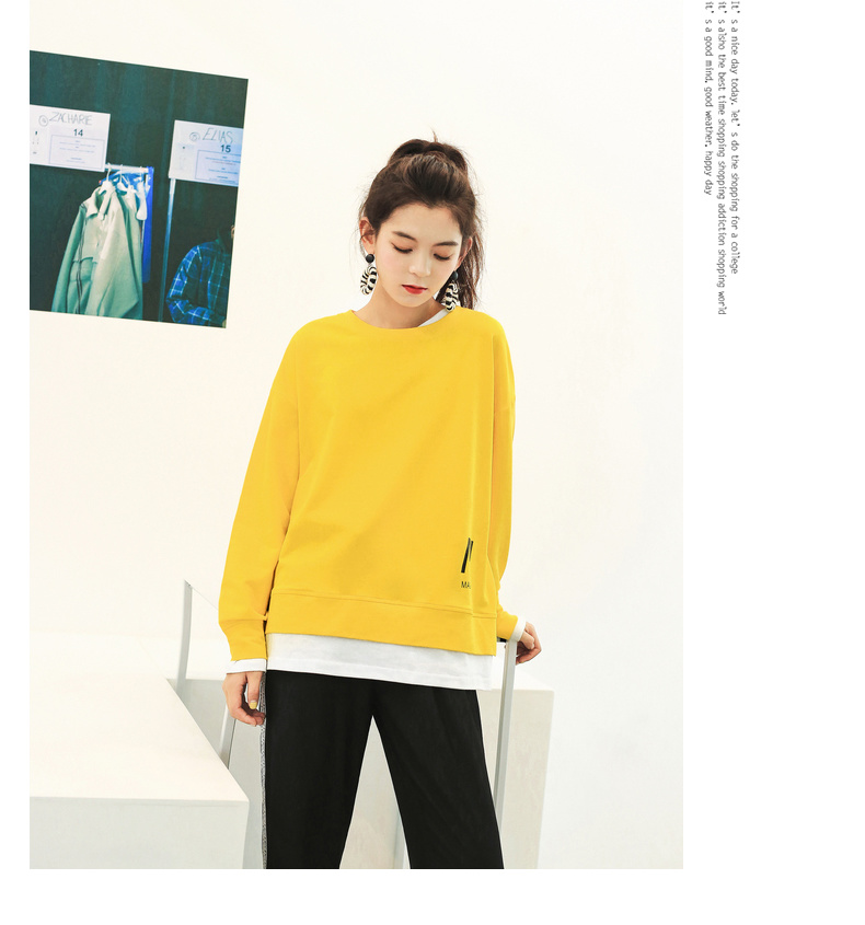 Sweatshirt femme - Ref 3214234 Image 28