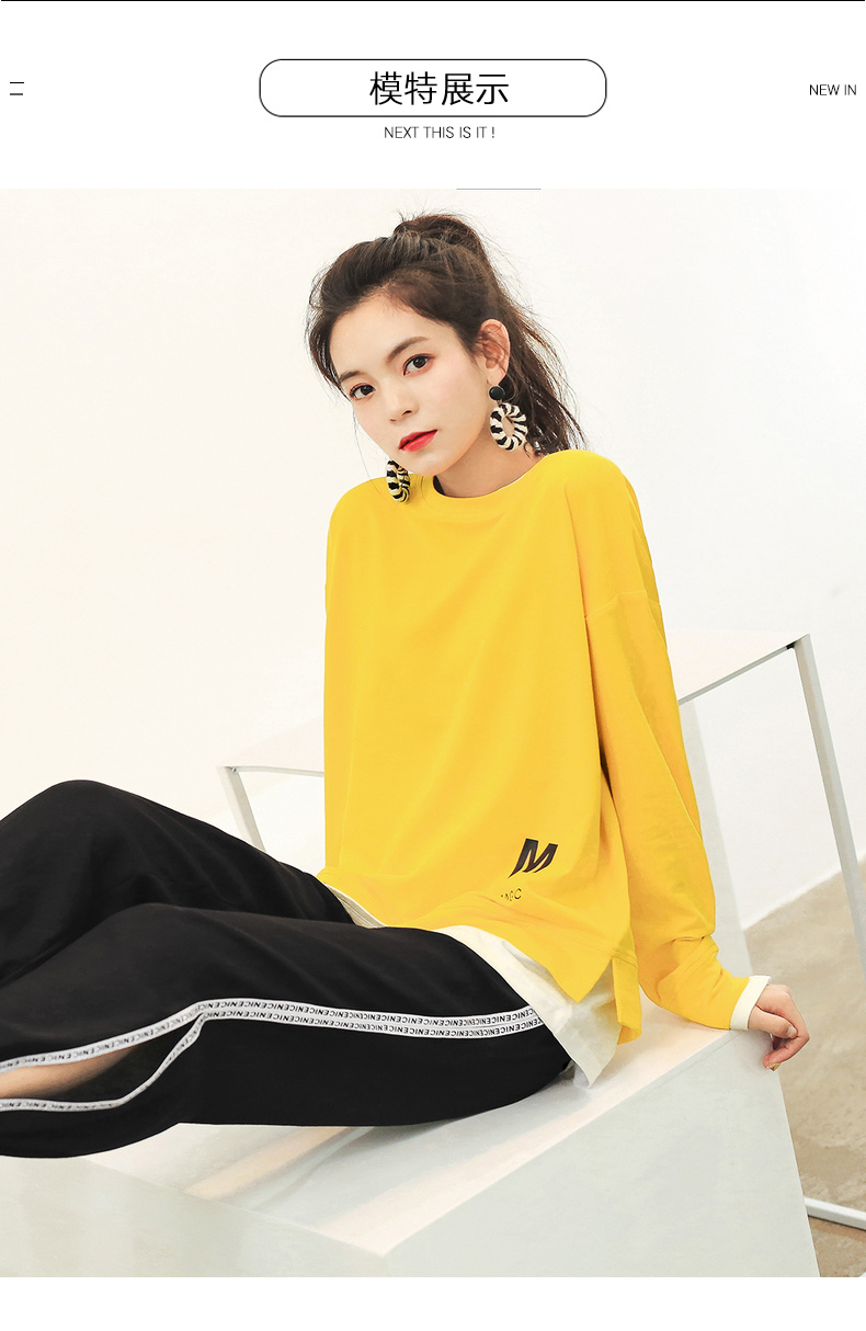 Sweatshirt femme - Ref 3214234 Image 25