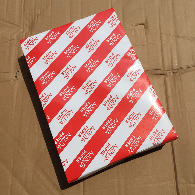 Ming Yue A4 giấy in 70G giấy in trống 70 g sao chép giấy văn phòng A4 in giấy trắng sao chép giấy giấy văn phòng phẩm giá rẻ