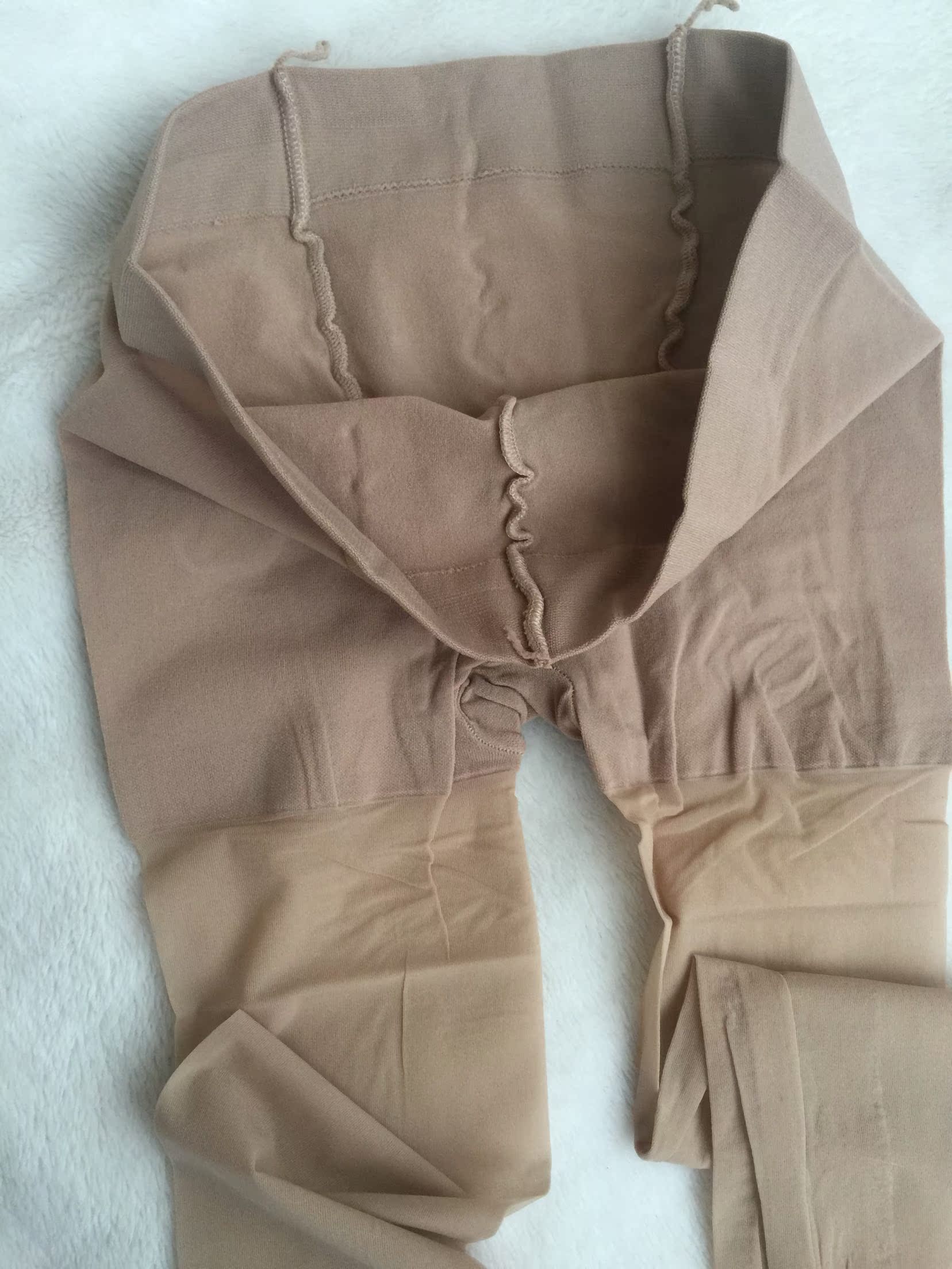 Vớ trong suốt 3D Lycra siêu chống trượt mặt nạ lụa vớ vớ Quần ống cao bằng thép co giãn vớ nữ tất bàn nữ