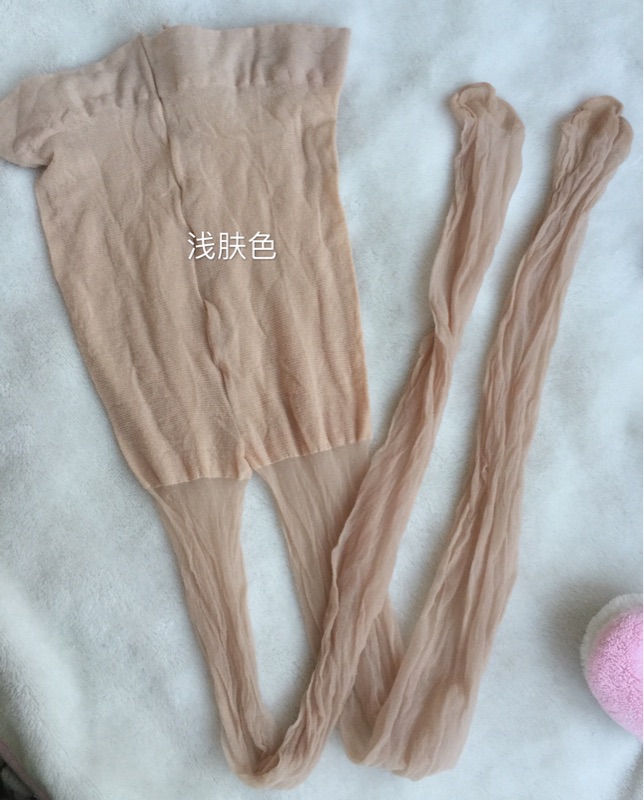 Vành tái tạo kết cấu mượt mà thoáng khí như lụa 3D siêu mỏng vô hình pantyhose ngón chân trong suốt mùa hè vớ nữ