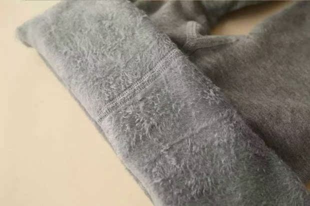 Cộng với nhung dày sinh thái cottonpipe Wang ấm một quần lót rồng cào xà cạp vớ vớ cộng với nhung quần tất nữ cao cấp