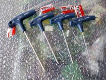 Computer embroidery machine accessories Jike T-type hexagon wrench with handle high quality hex wrench