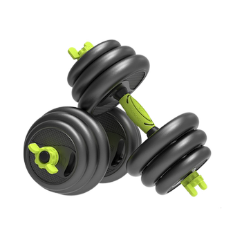 Multifunctional dumbbell combination best-selling 140w set for 10 years
