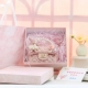 Цветная подарочная коробка Lotus Color может быть изменена для заметок