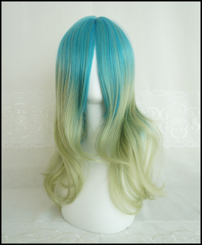 Perruque OTHER   Les cheveux longs - Ref 2609936 Image 12