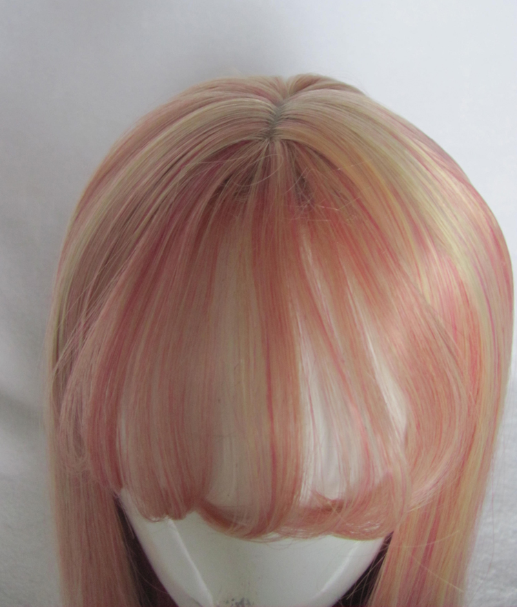 Perruque OTHER   Long cheveux raides - Ref 2610413 Image 15