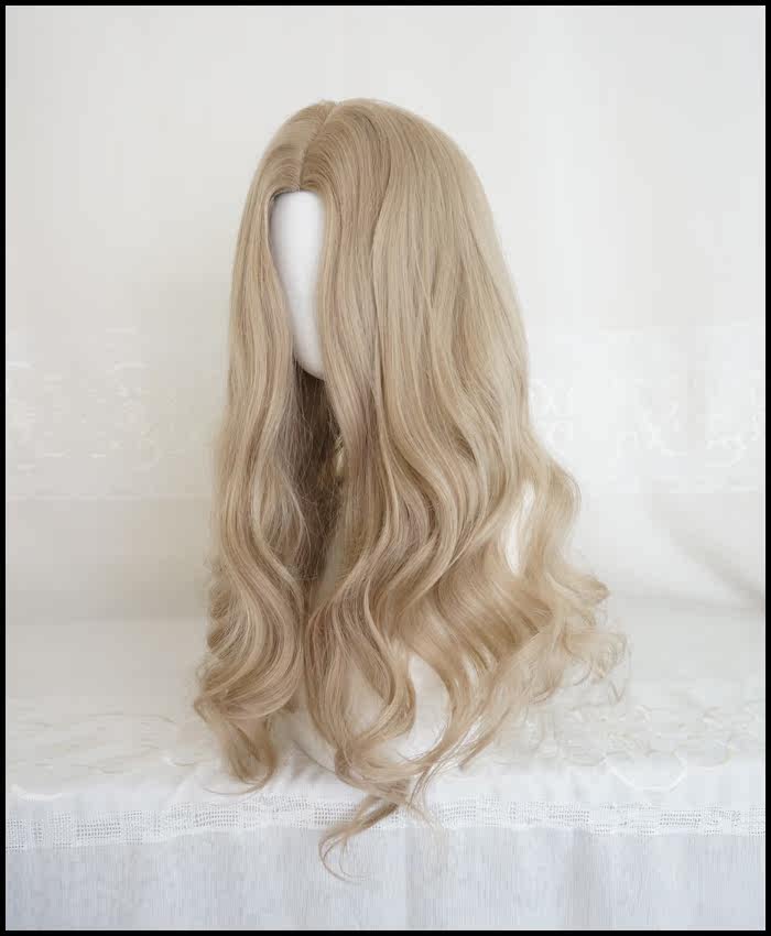 Perruque OTHER   Les cheveux longs - Ref 2609136 Image 13