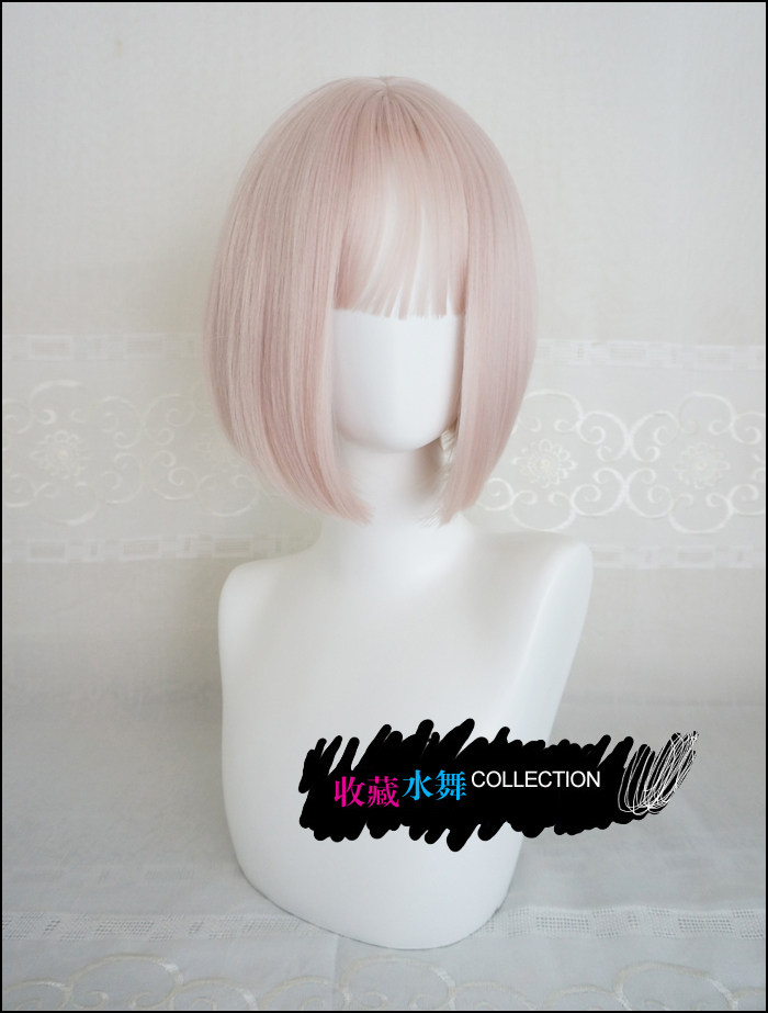 Perruque OTHER   cheveux raides Court - Ref 2609783 Image 12