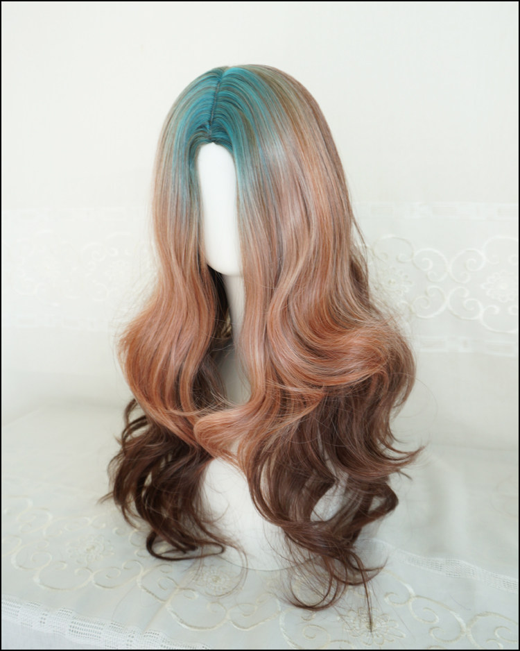 Perruque OTHER   Les cheveux longs - Ref 2609733 Image 13