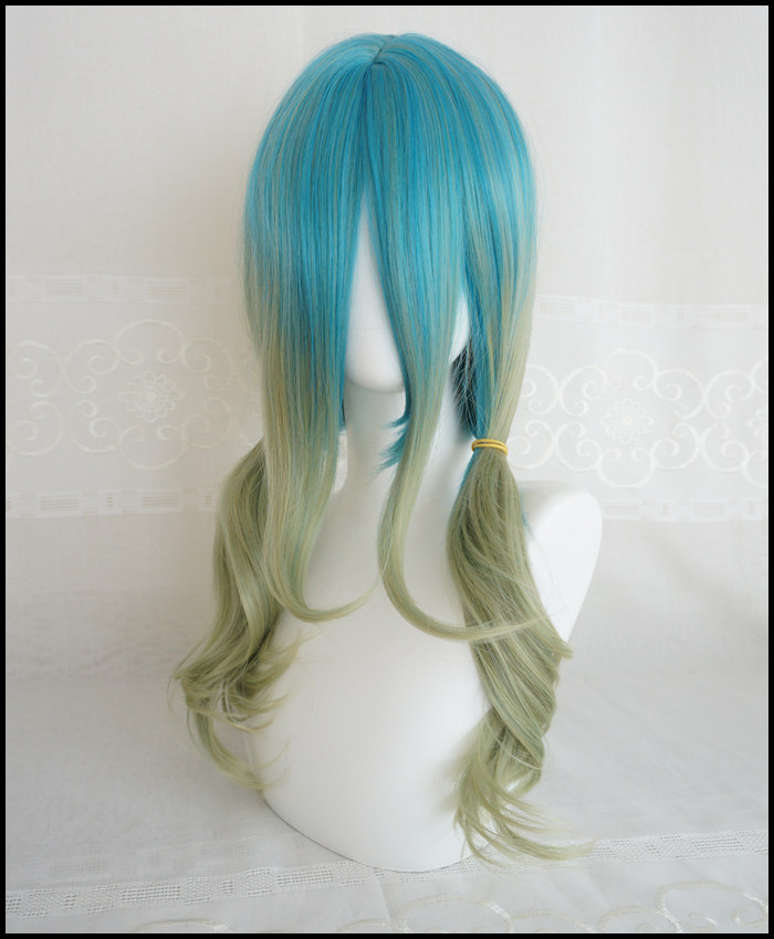 Perruque OTHER   Les cheveux longs - Ref 2609936 Image 19