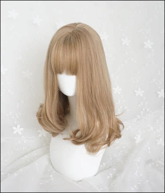 Perruque OTHER   cheveux raides Court - Ref 2609070 Image 11