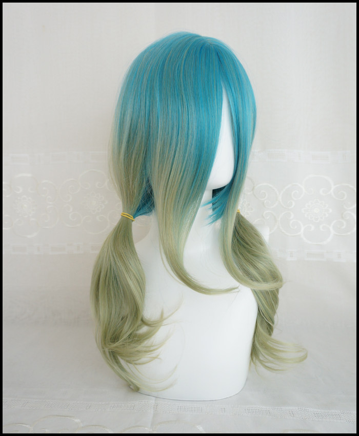 Perruque OTHER   Les cheveux longs - Ref 2609936 Image 18