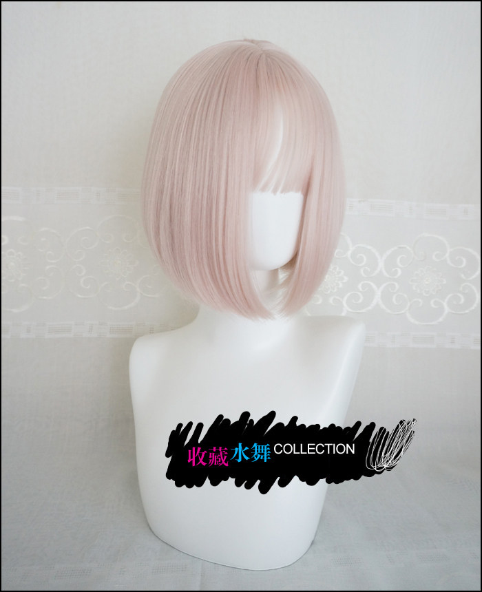 Perruque OTHER   cheveux raides Court - Ref 2609783 Image 14