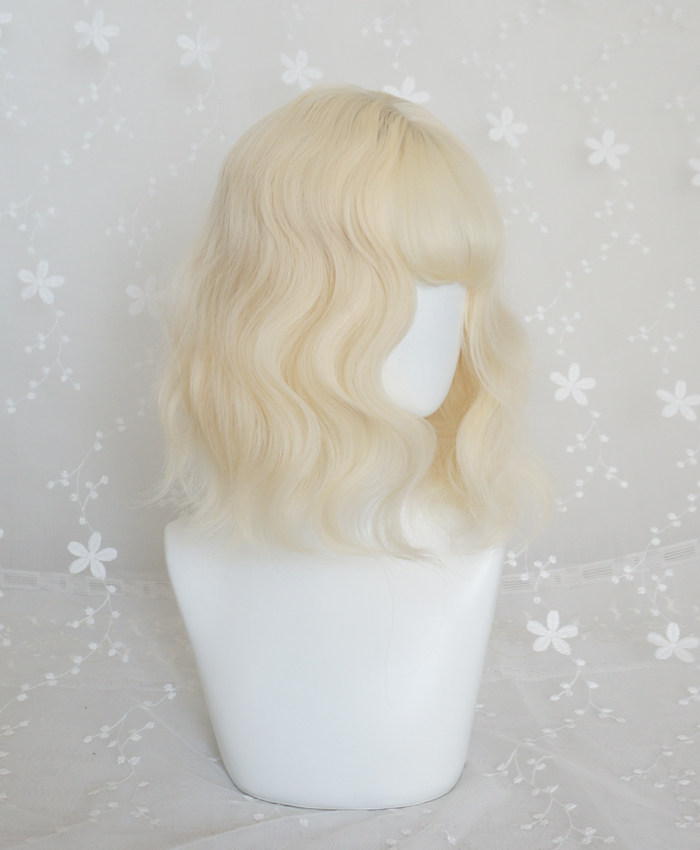 Perruque OTHER   cheveux courts - Ref 2607300 Image 11