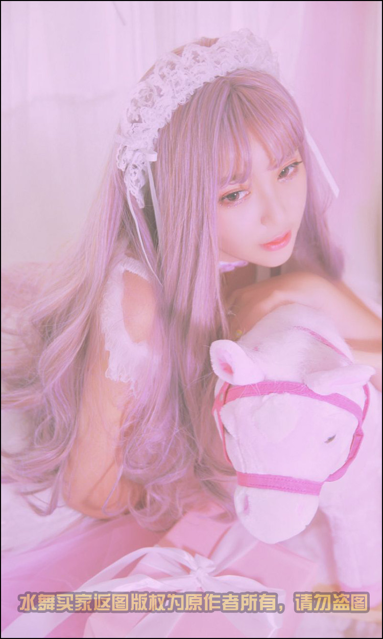 Perruque OTHER   Les cheveux longs - Ref 2607637 Image 8