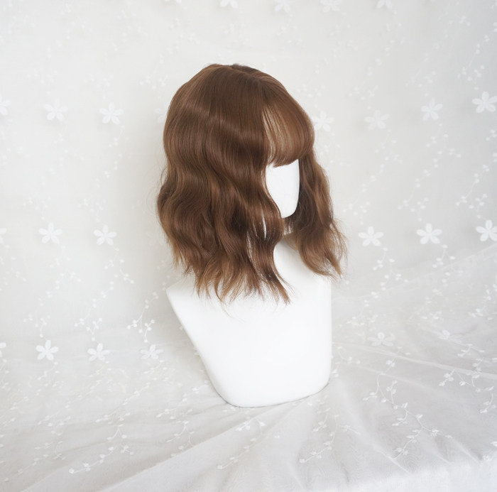 Perruque OTHER   cheveux courts - Ref 2609273 Image 11