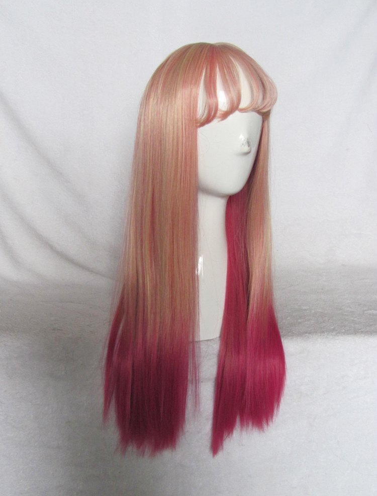 Perruque OTHER   Long cheveux raides - Ref 2610413 Image 13