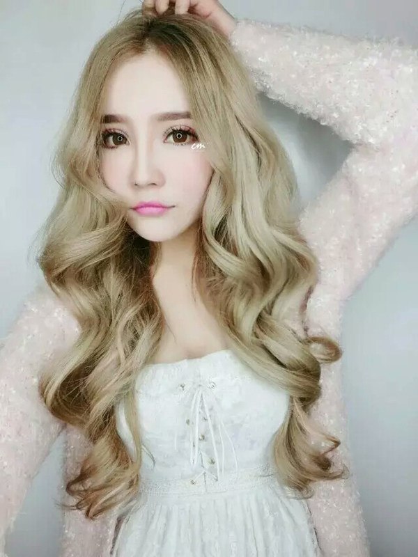 Perruque OTHER   Les cheveux longs - Ref 2609136 Image 9