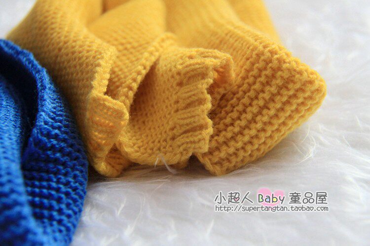 Echarpe enfant en de laine - Ref 2140922 Image 19