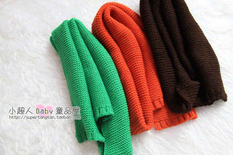 Echarpe enfant en de laine - Ref 2140922 Image 20