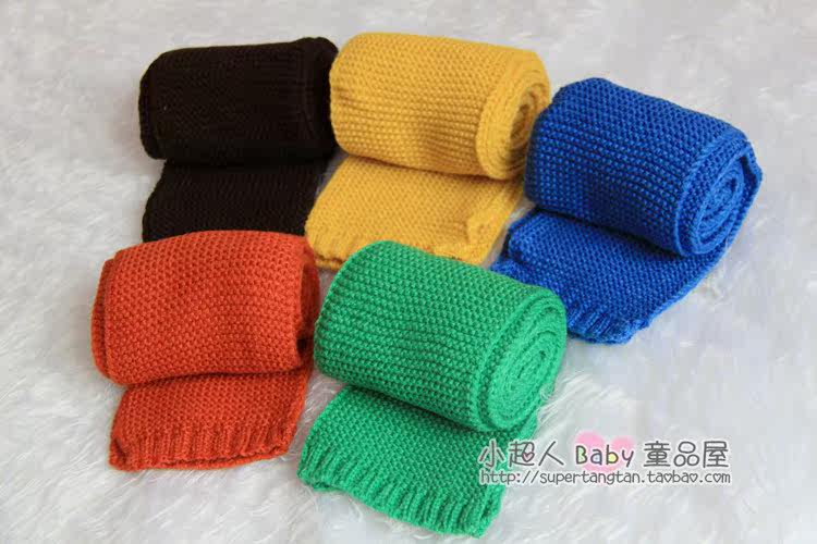 Echarpe enfant en de laine - Ref 2140922 Image 14