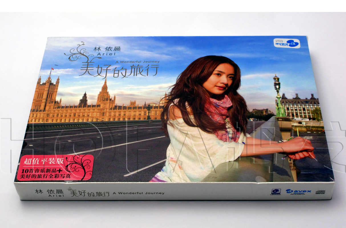 新品★林依晨(アリエル・リン) 美好的旅行 美好旅程分享盤 CD+DVD 台湾版 林依晨美好的旅行- Top 50件林依晨美好的旅行- 2026年9月更新- 淘宝