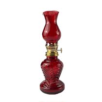 Kerosene lamp oil vintage nostalgia new house occupancy long light old oil lamp old vintage display props