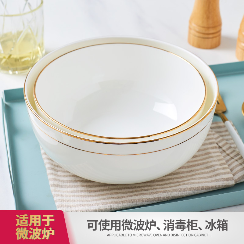 Up Phnom penh ceramic bowl of soup bowl rainbow such use household boiled beef bowl pull rainbow such use pickled fish bowl bowl of bowls of ipads