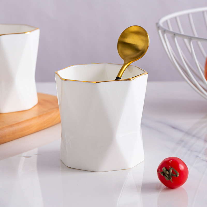 Up Phnom penh creative ipads porcelain cup of milk a cup of coffee cup children contracted and fashionable household table glass ceramic keller