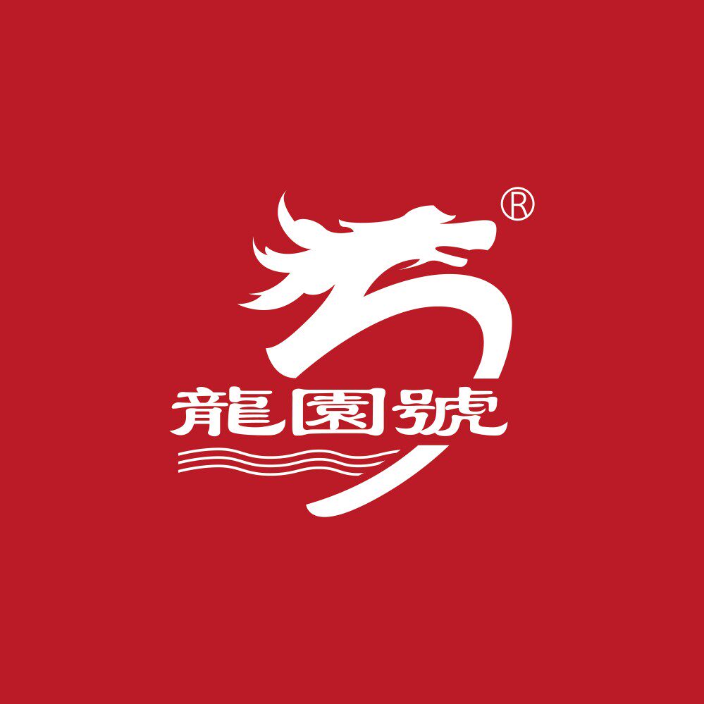 龙园号茶叶旗舰店的LOGO