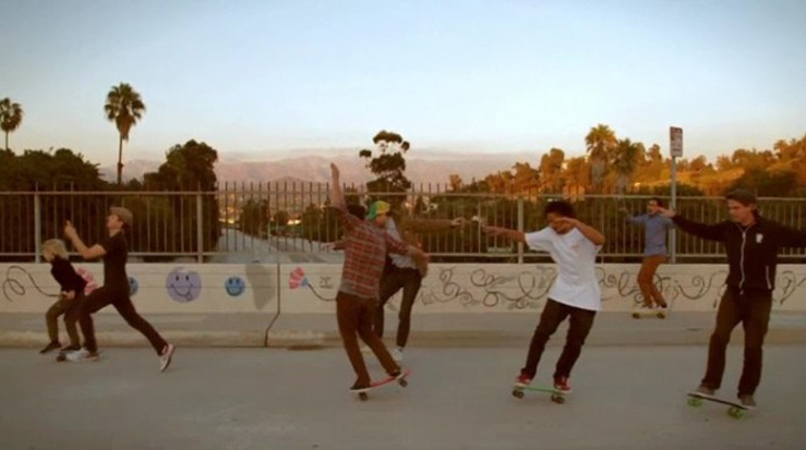 Skateboard pour homme femme MKLONG    - Ref 2600848 Image 23