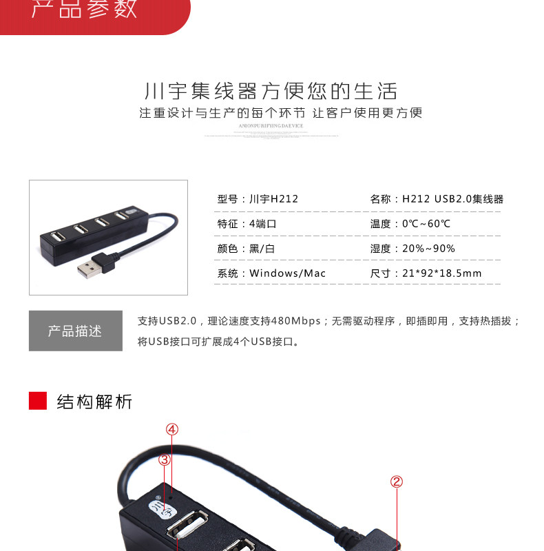 Hub USB - Ref 365959 Image 14