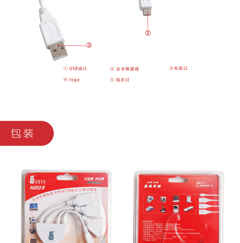 Concentrateur USB - Ref 372394 Image 14