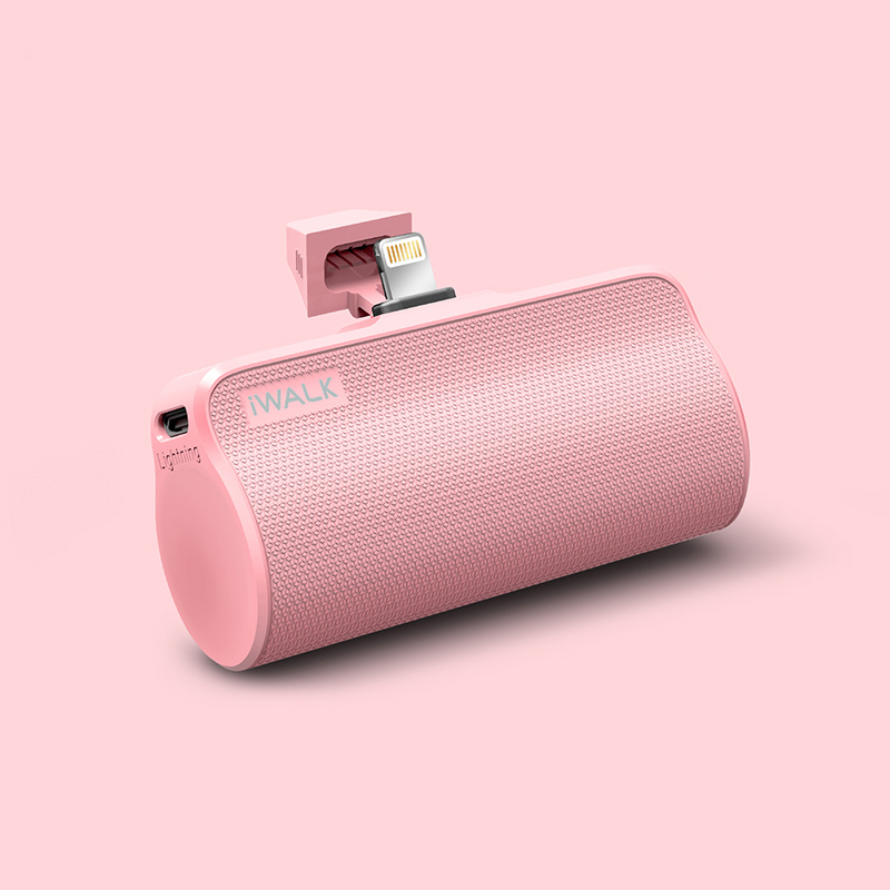 iwalk mobile charging portable pocket is suitable for Apple Android type-c outdoor small mini mobile electric